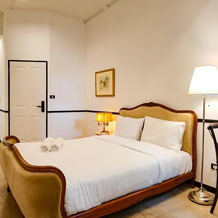 The Character Yaowarat เดอะคาแลตเตอร์ เยาวราช X Apartment Bangkok Exterior photo