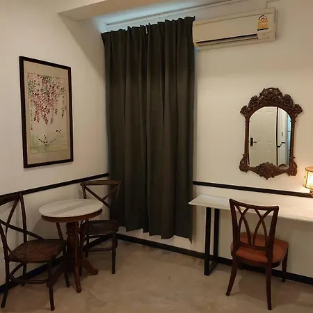 The Character Yaowarat เดอะคาแลตเตอร์ เยาวราช X Apartment Bangkok Exterior photo