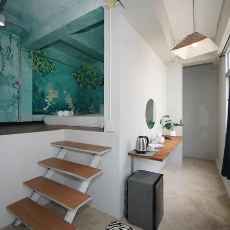 The Character Yaowarat เดอะคาแลตเตอร์ เยาวราช X Apartment Bangkok Exterior photo