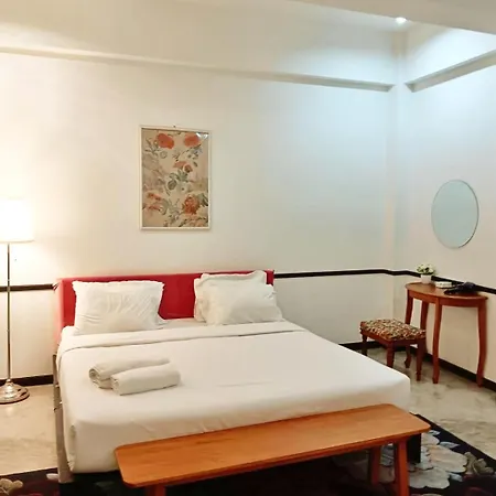 The Character Yaowarat เดอะคาแลตเตอร์ เยาวราช X Apartment Bangkok Exterior photo